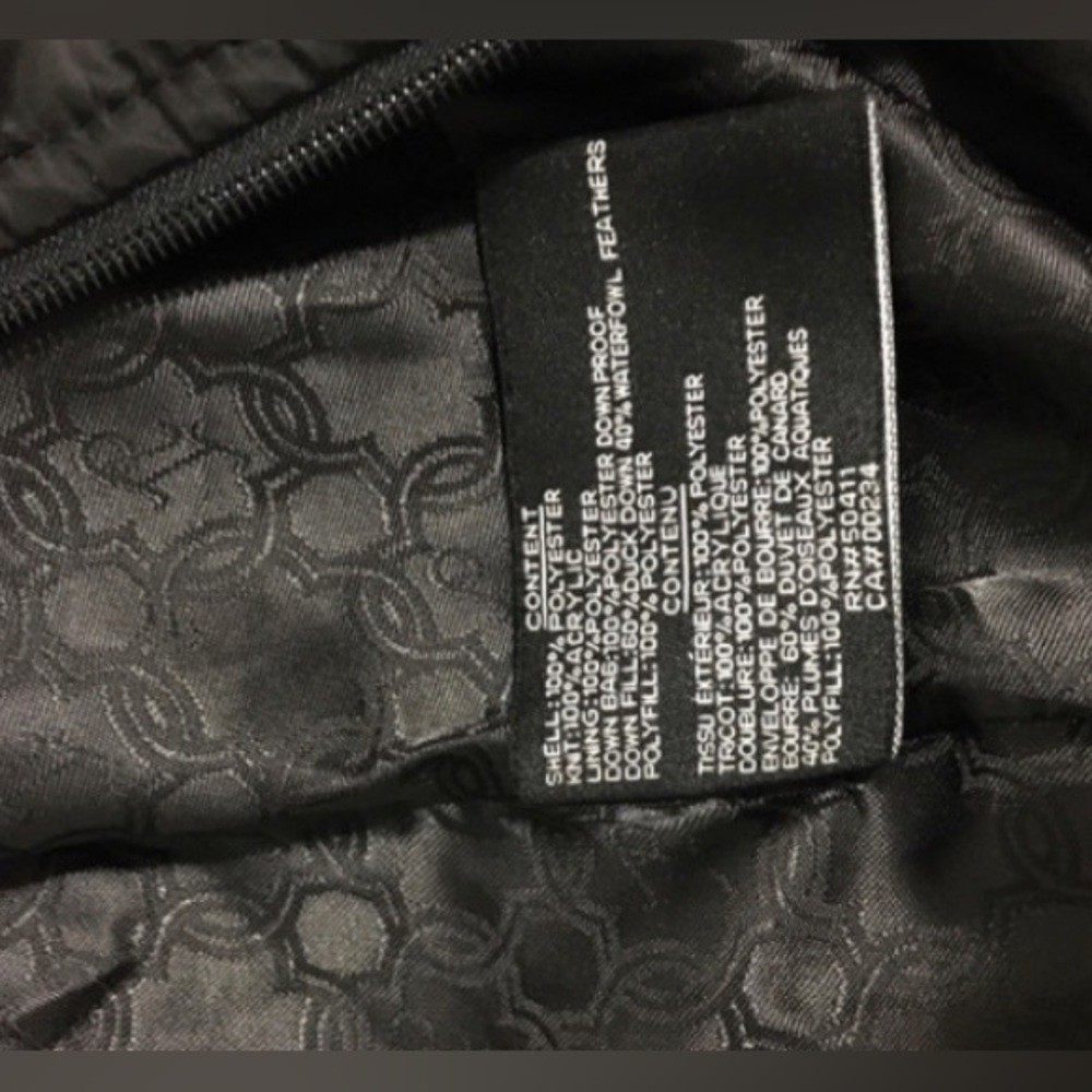 Woman winter jacket - Picture 3 of 4